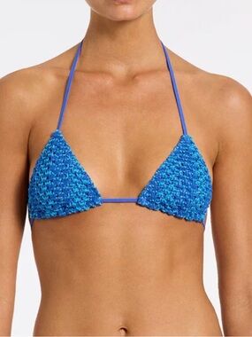 Triangl vinca Nayarit bikini top
